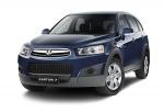 Holden Captiva 7 2011 года